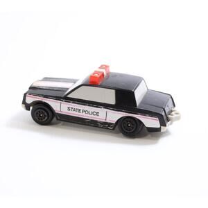 1980, Tonka, State Police, Toy, Vehicle, Car, Vintage, ~ 250407-WH 341